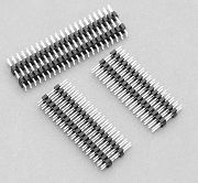 615 series Pin -Header- Strip- 2.0mm pitch- Dual Body Type